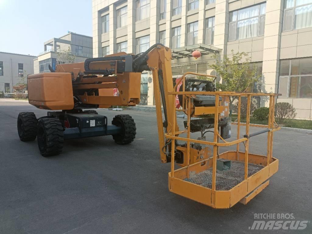 Haulotte HA16RTJ Колінчаті підйомники