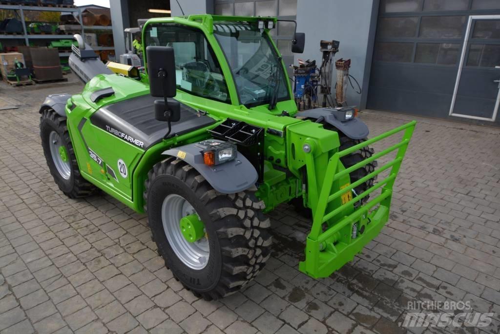 Merlo TF 35.7-140 Телескопічні навантажувачі