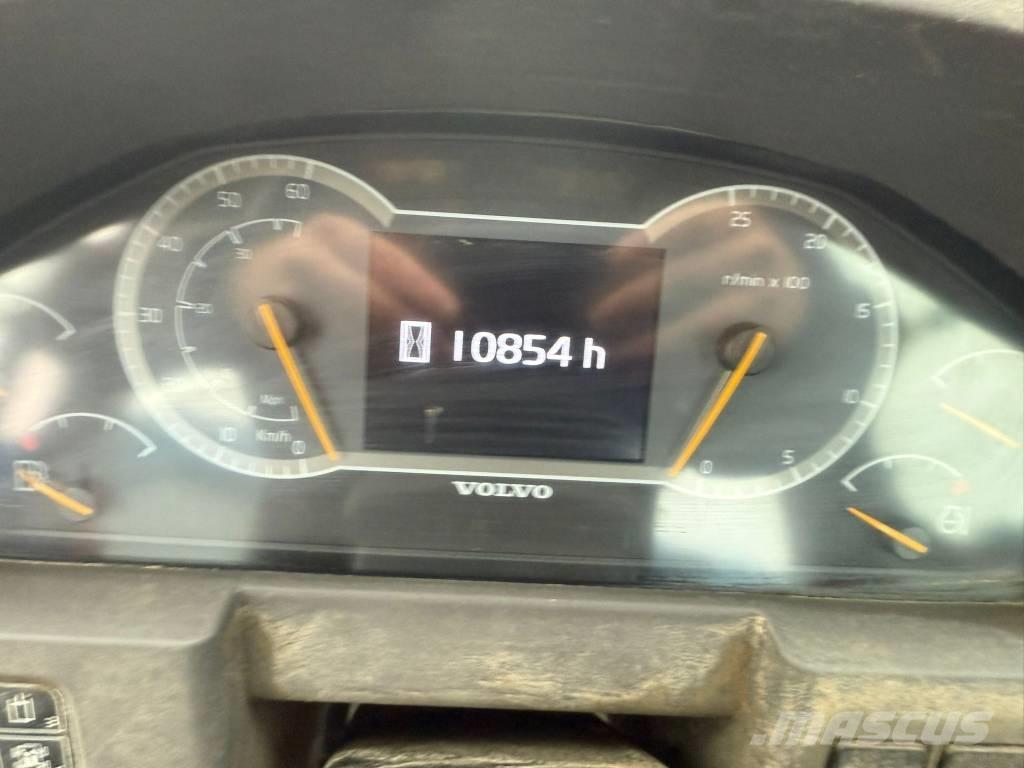 Volvo L 45 H Фронтальні навантажувачі