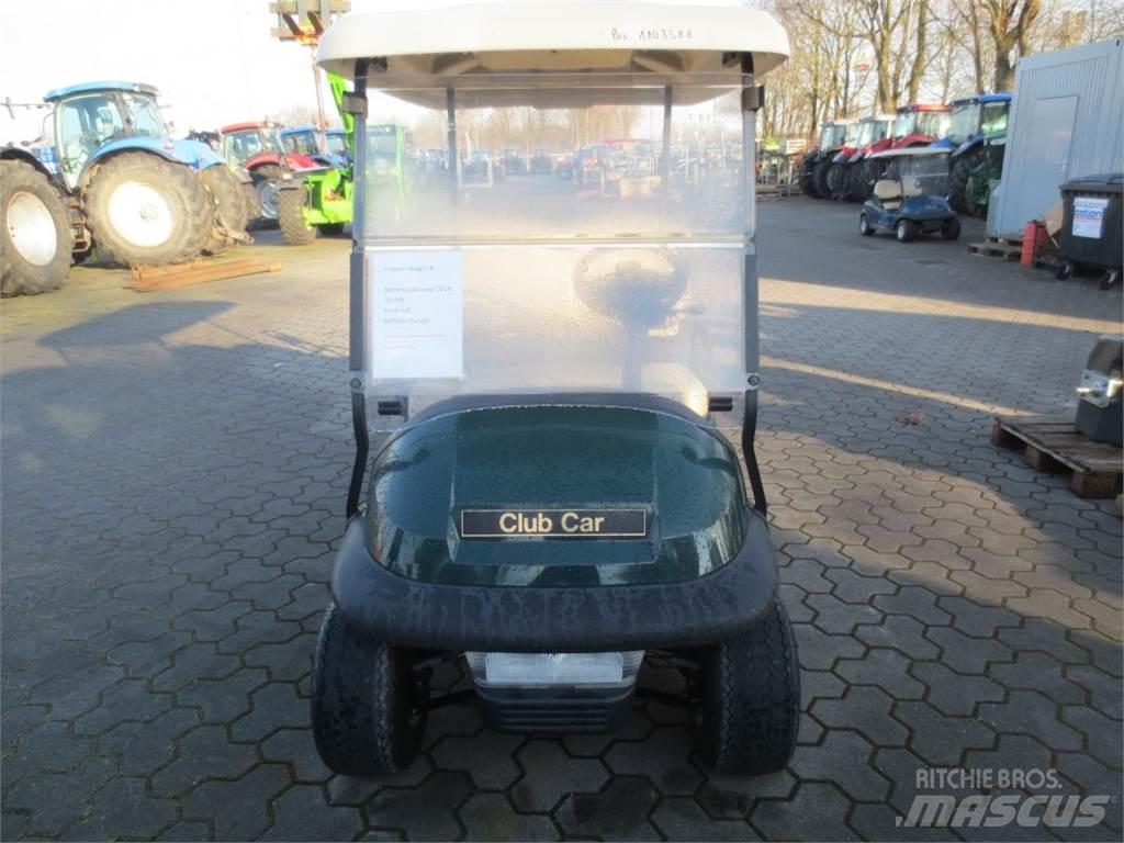 Club Car VILLAGER Сільгосптехніка - Інші