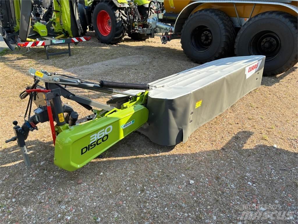 CLAAS Disco 360 Косилки-формувачі