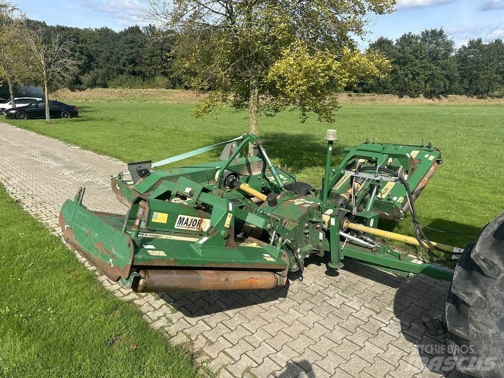 Major TDR 16000 Косилки
