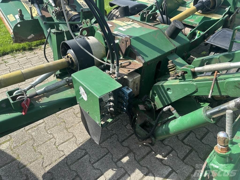 Major TDR 16000 Косилки