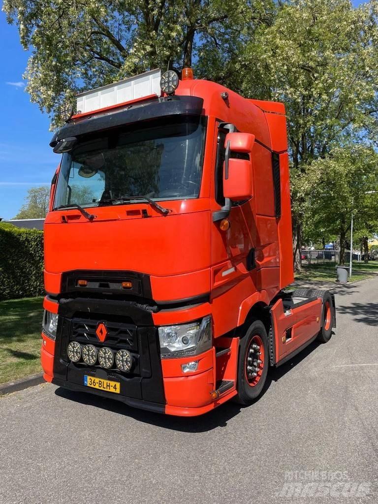 Renault T Тягачі