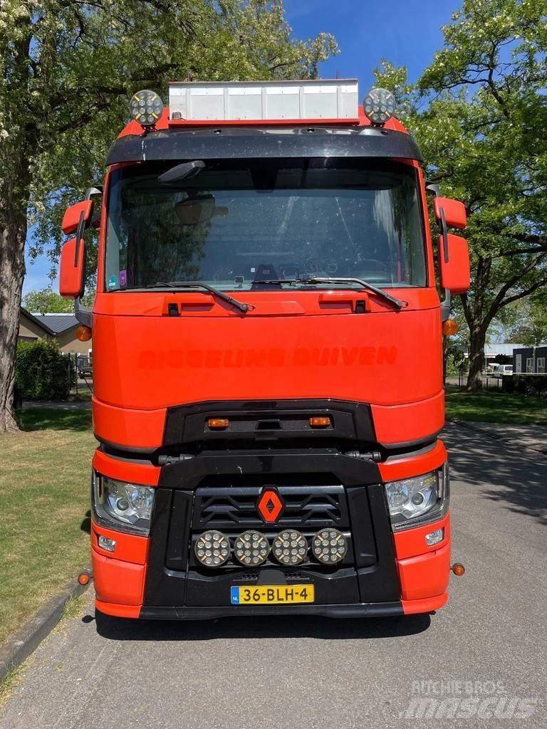 Renault T Тягачі