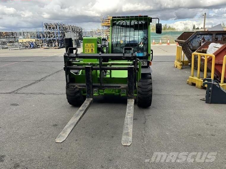 Merlo P 27.6 Plus Телескопічні навантажувачі