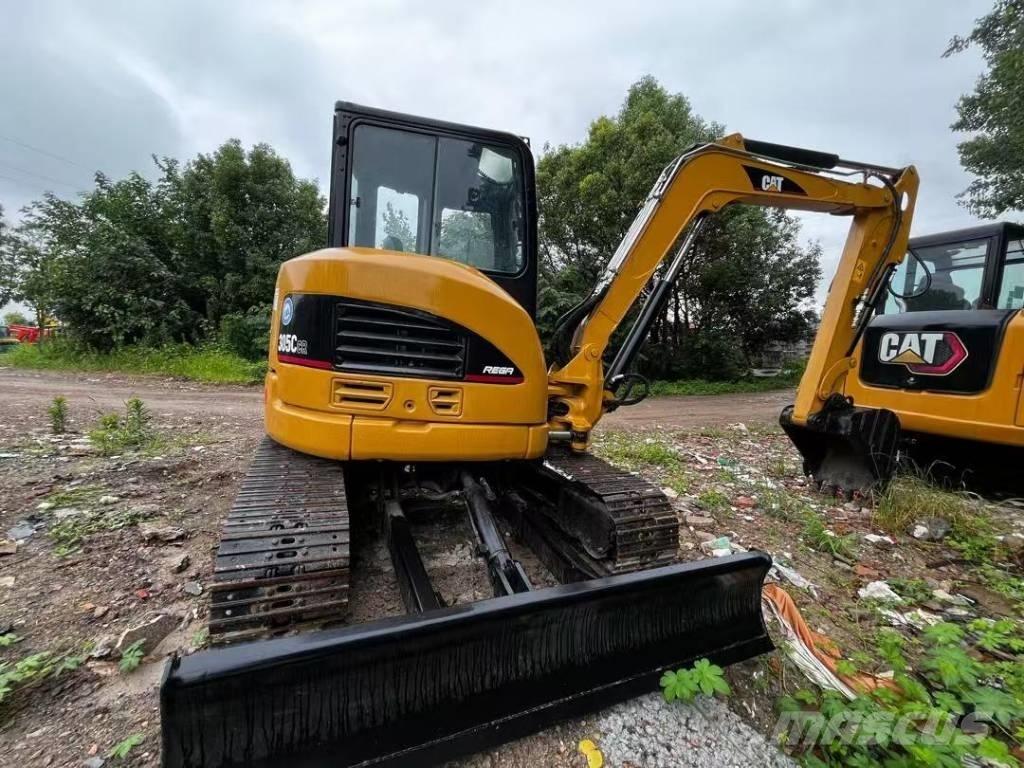 CAT 305 C CR Міні-екскаватори < 7т