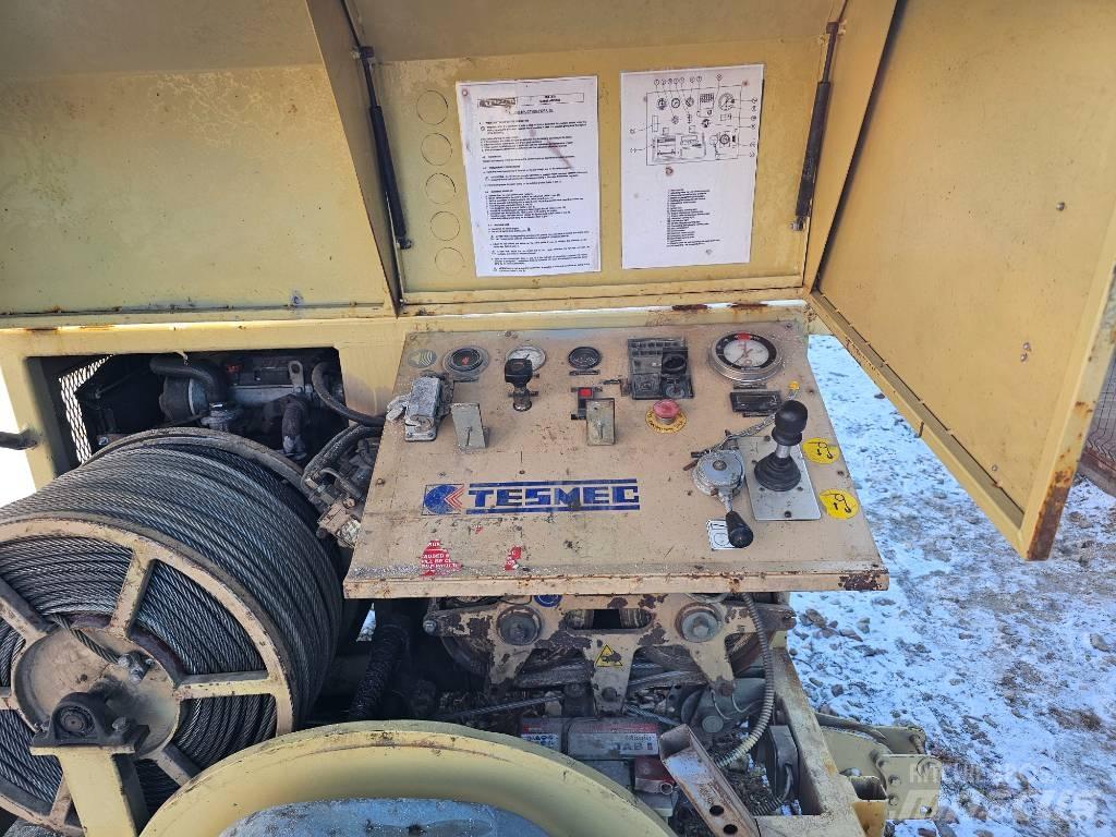 Tesmec ARS 302 Будтехніка - Інші