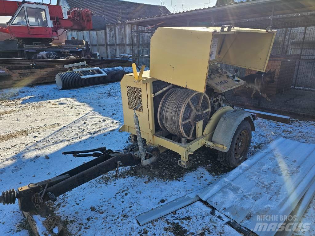 Tesmec ARS 302 Будтехніка - Інші