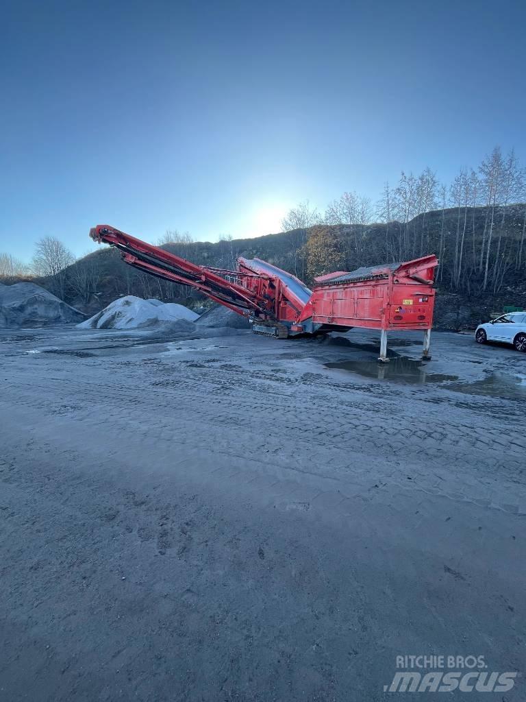 Terex Finlay 694 Мобільні грохоти