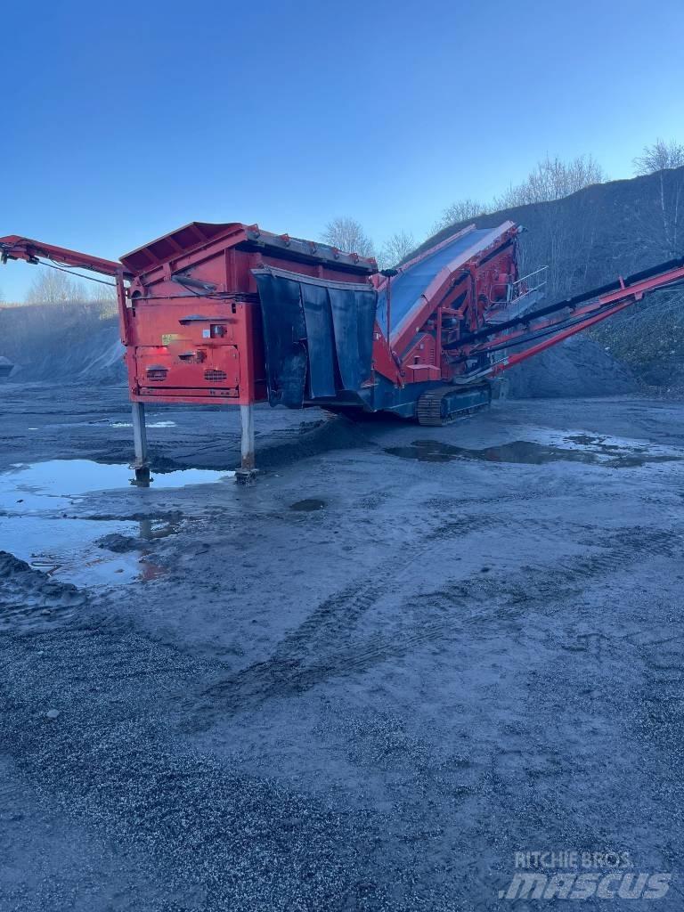 Terex Finlay 694 Мобільні грохоти