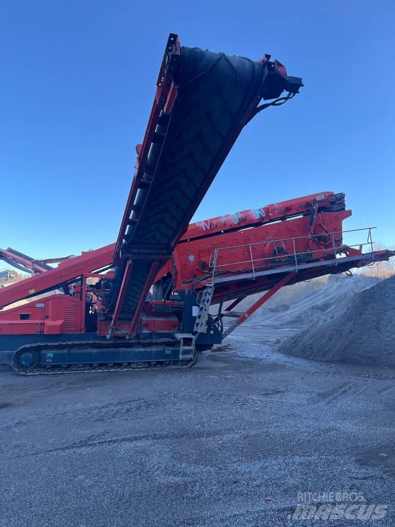 Terex Finlay 694 Мобільні грохоти