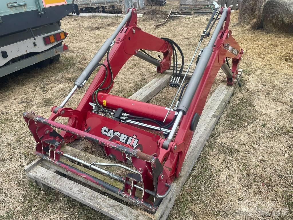 Stoll LRZ100 Фронтальні навантажувачі та екскаватори