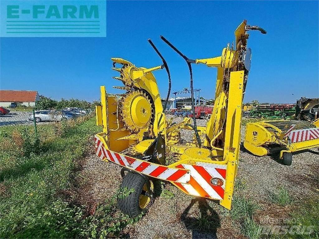 Kemper 475 plus Додаткове обладнання для збиральних комбайнів
