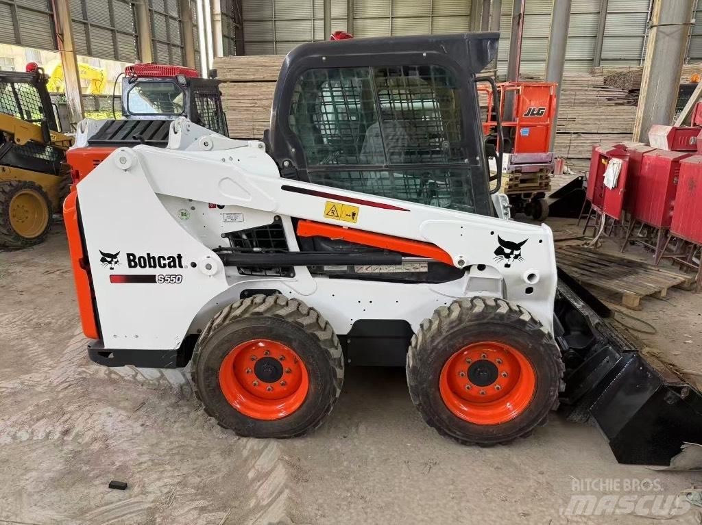 Bobcat S 550 Міні-навантажувачі