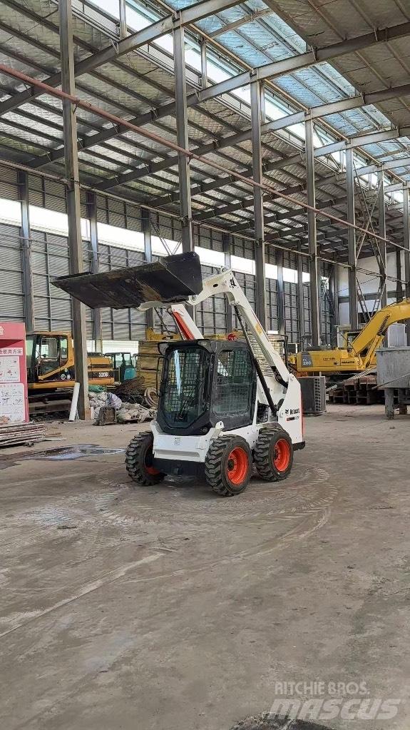 Bobcat S 550 Міні-навантажувачі