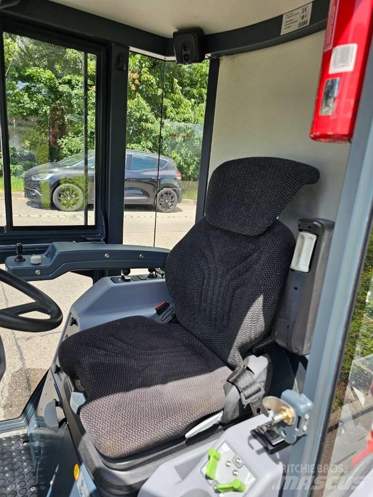 Hako Citymaster 600 Підмітальні машини