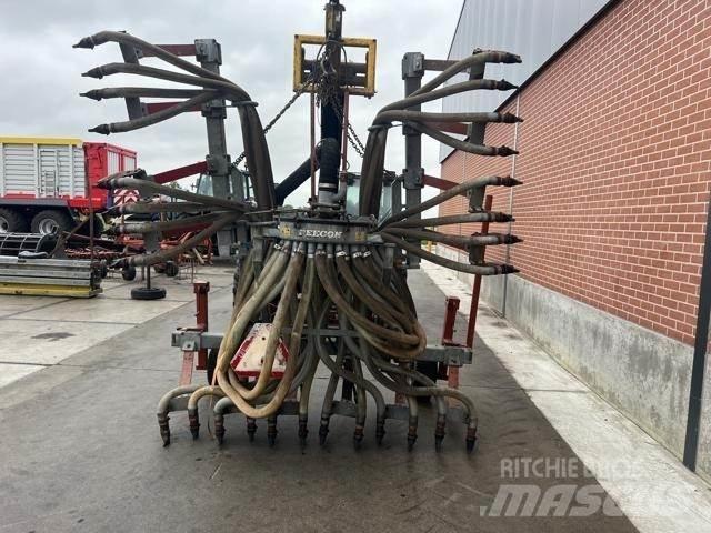 Peecon 5.50 Самохідні обприскувачі