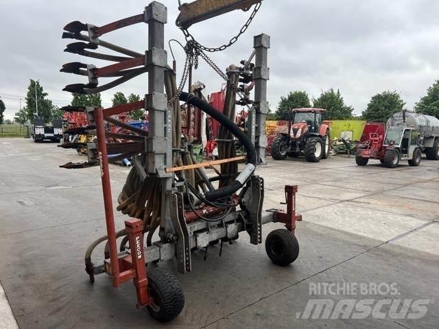 Peecon 5.50 Самохідні обприскувачі