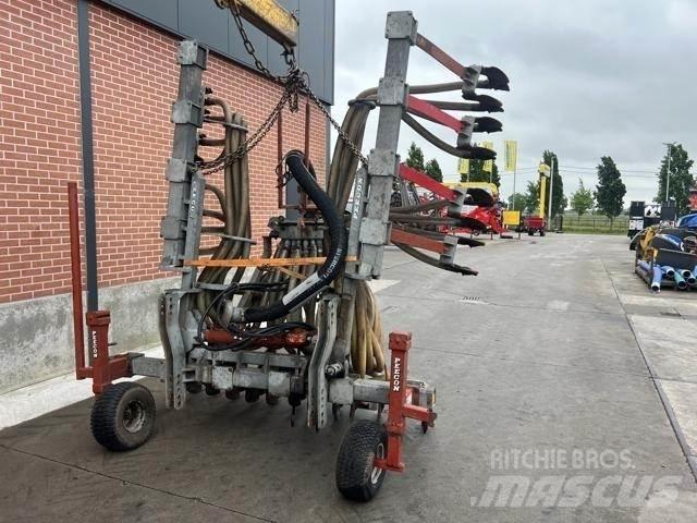 Peecon 5.50 Самохідні обприскувачі