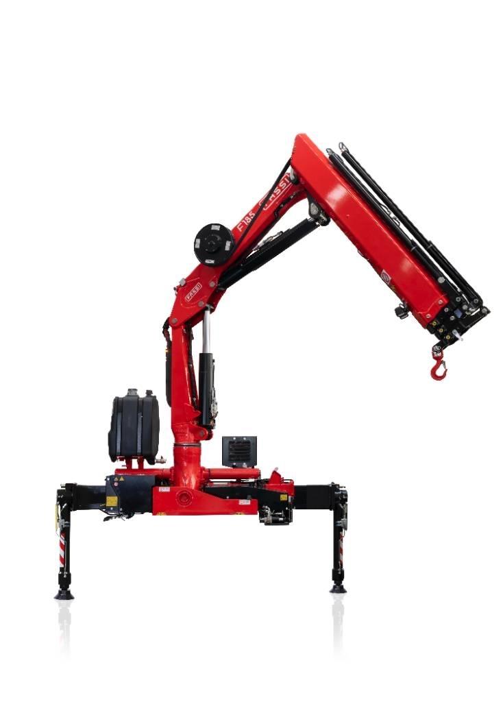 Fassi F195A.1.25 Крани вантажників