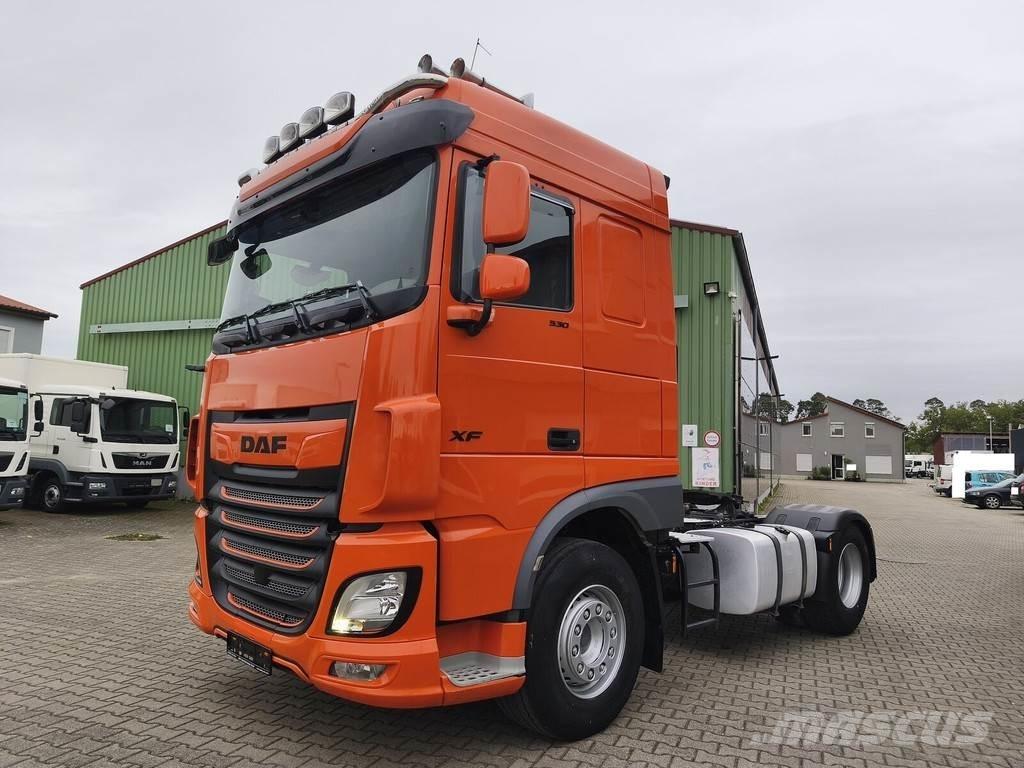 DAF XF 530 FT Тягачі