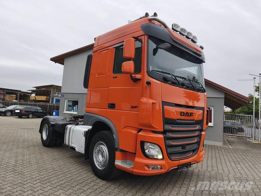DAF XF 530 FT Тягачі