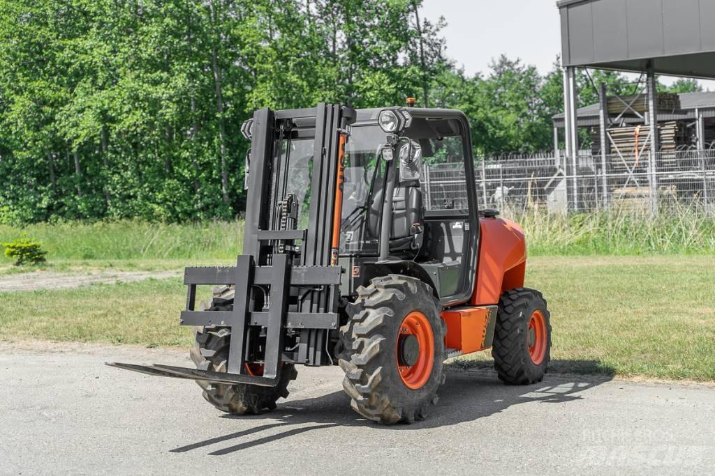 Ausa C 251 H x4 Дизельні навантажувачі
