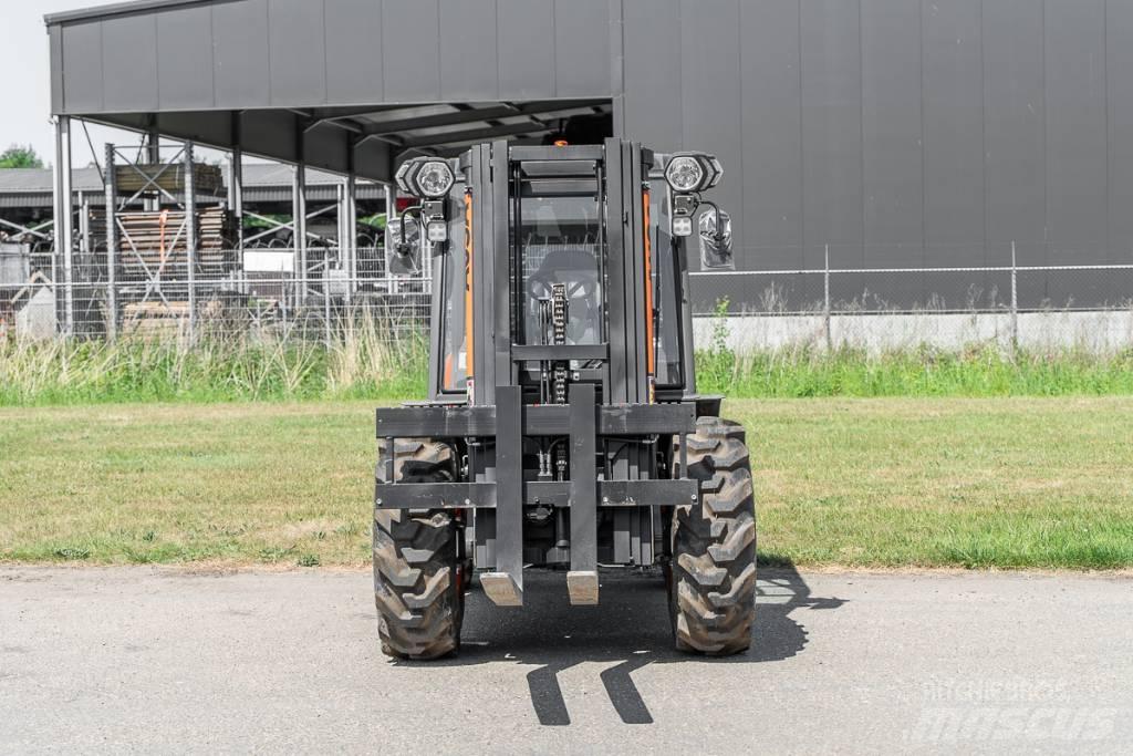 Ausa C 251 H x4 Дизельні навантажувачі