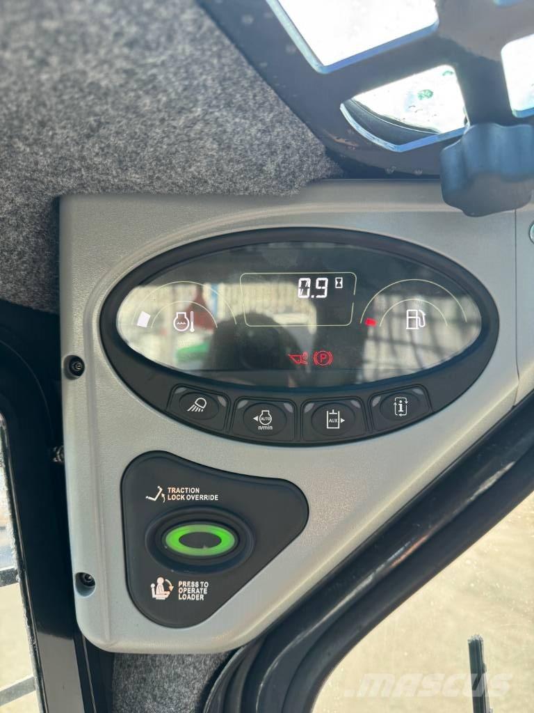 Bobcat S100 Міні-навантажувачі