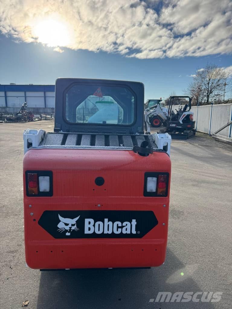 Bobcat S100 Міні-навантажувачі