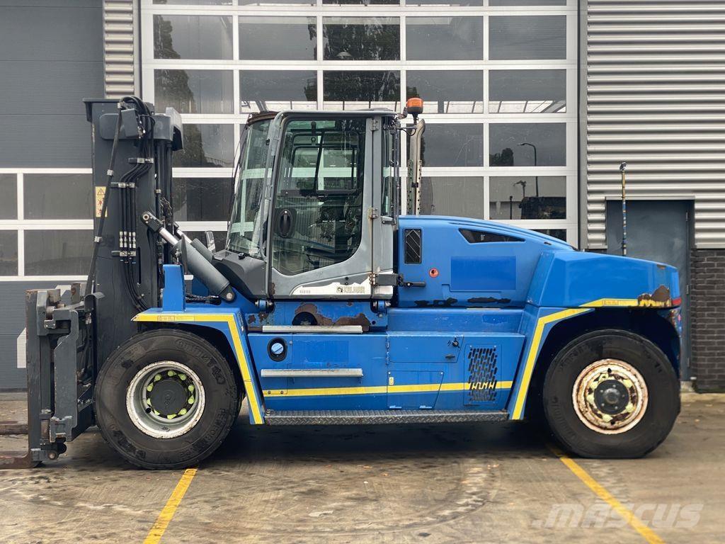 Kalmar DCG150-12 Дизельні навантажувачі