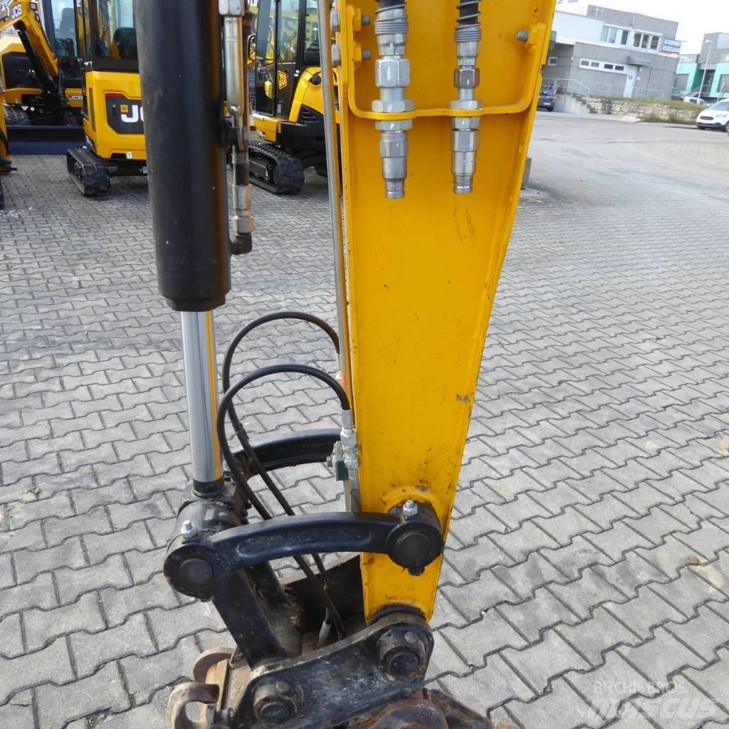 JCB 35Z-1 Міні-екскаватори < 7т