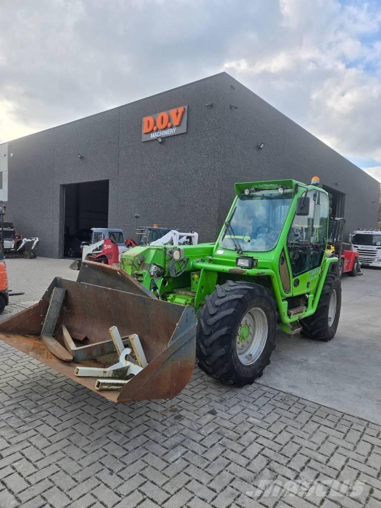 Merlo P 40.7 CS Телескопічні навантажувачі