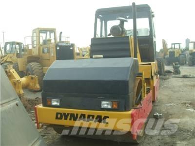 Dynapac CC 422 Котки тротуарні