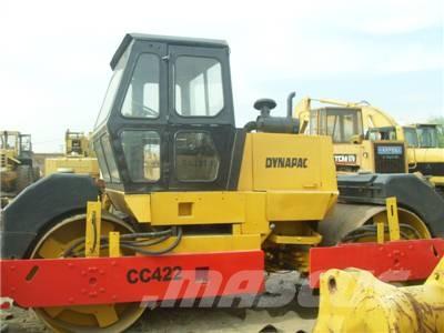 Dynapac CC 422 Котки тротуарні