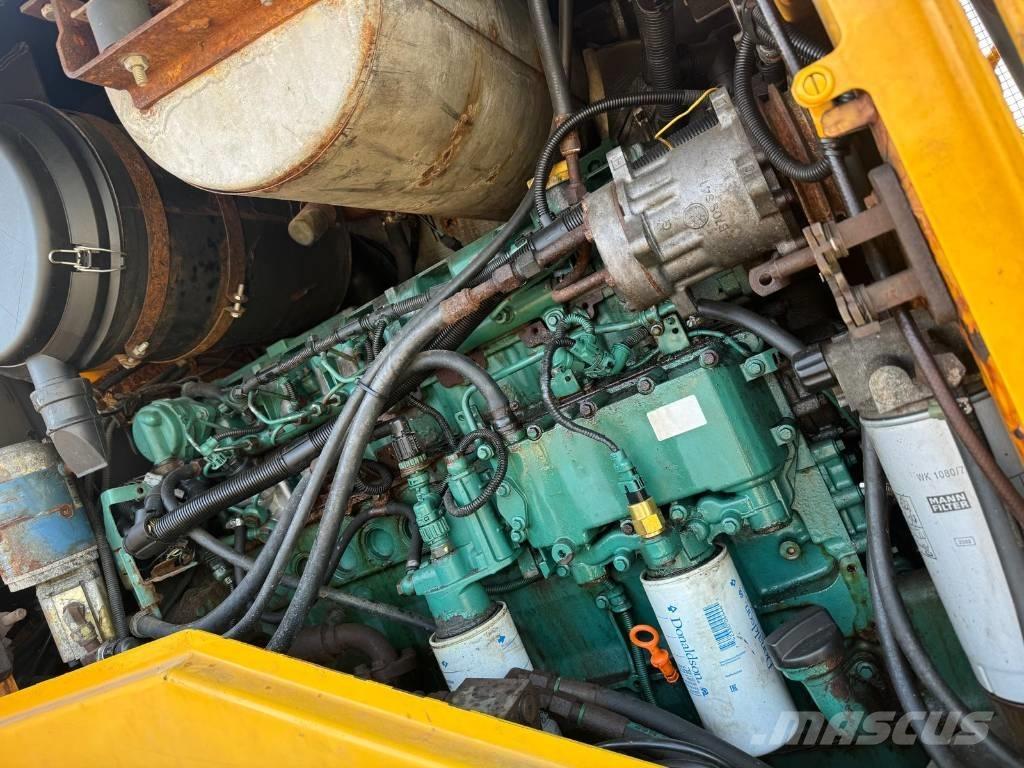 Volvo L 110 E Фронтальні навантажувачі