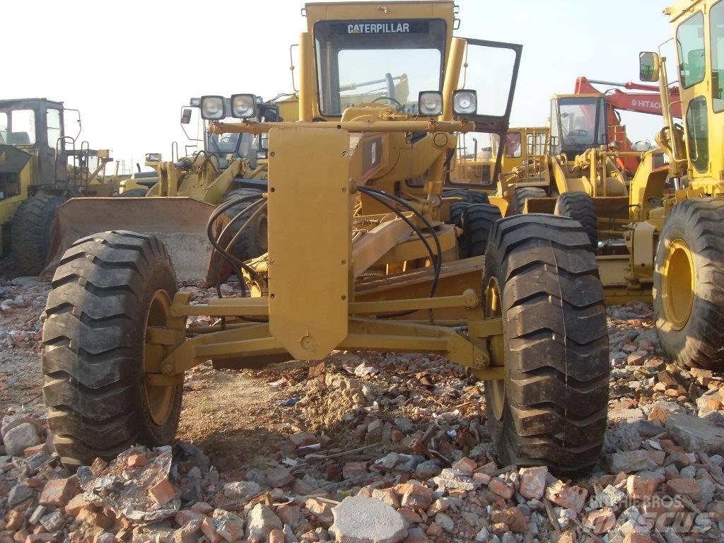 CAT 120 H Грейдери