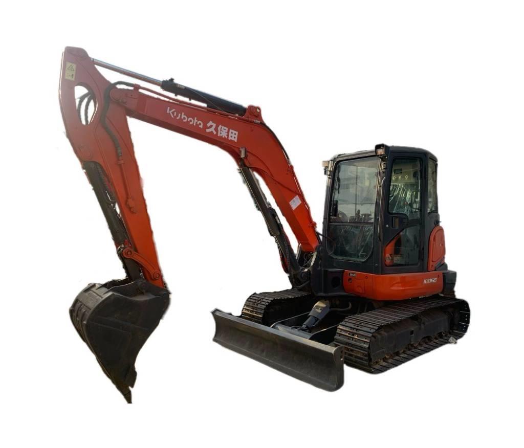 Kubota KX 165 Гусеничні екскаватори
