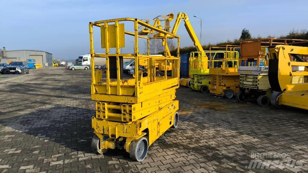 Genie GS 2032 Підйомники-ножиці