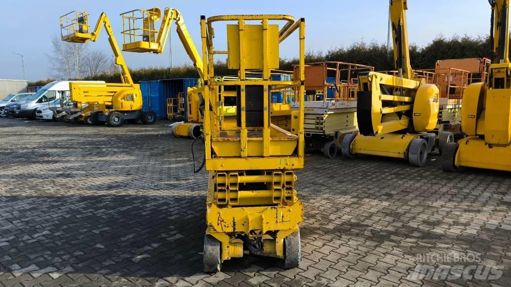 Genie GS 2032 Підйомники-ножиці