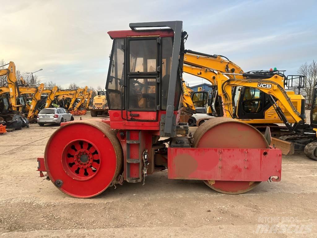 Dynapac CS 141 Котки тротуарні