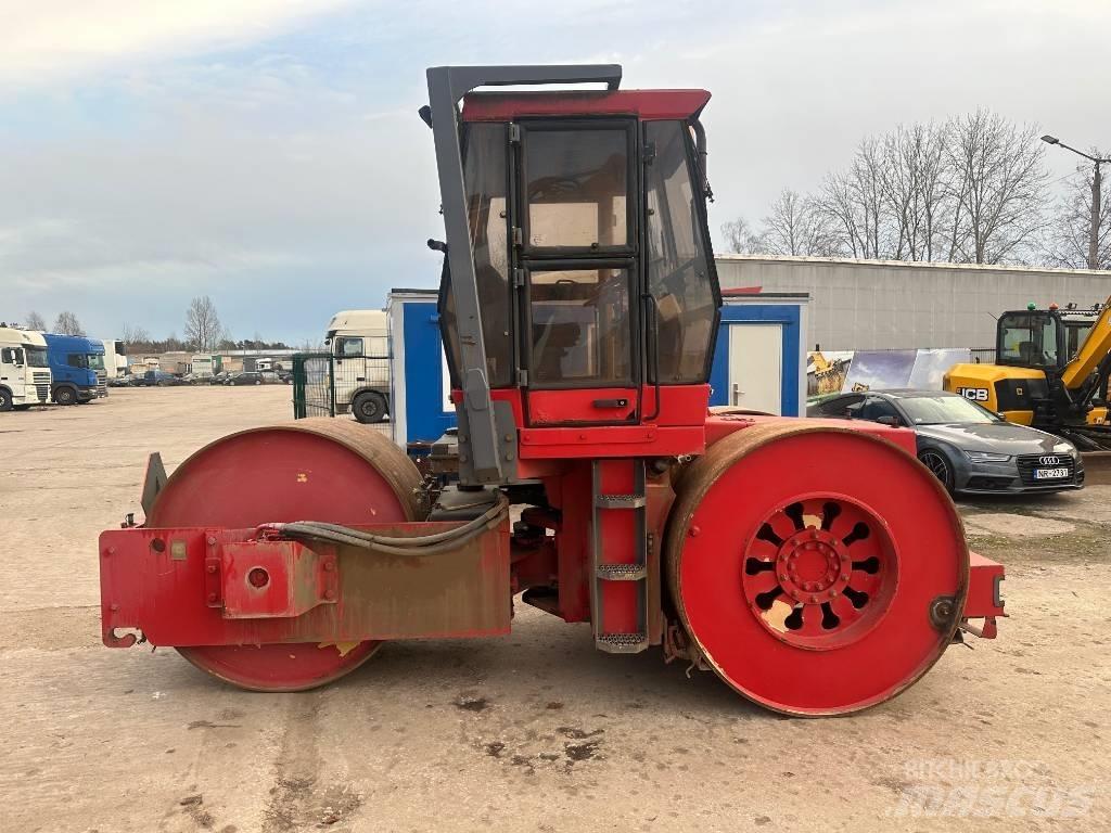 Dynapac CS 141 Котки тротуарні