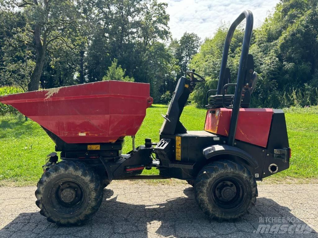 JCB 2 THS Міні самоскиди