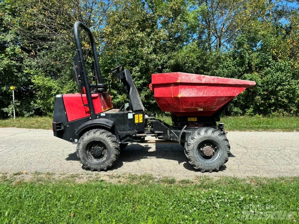 JCB 2 THS Міні самоскиди