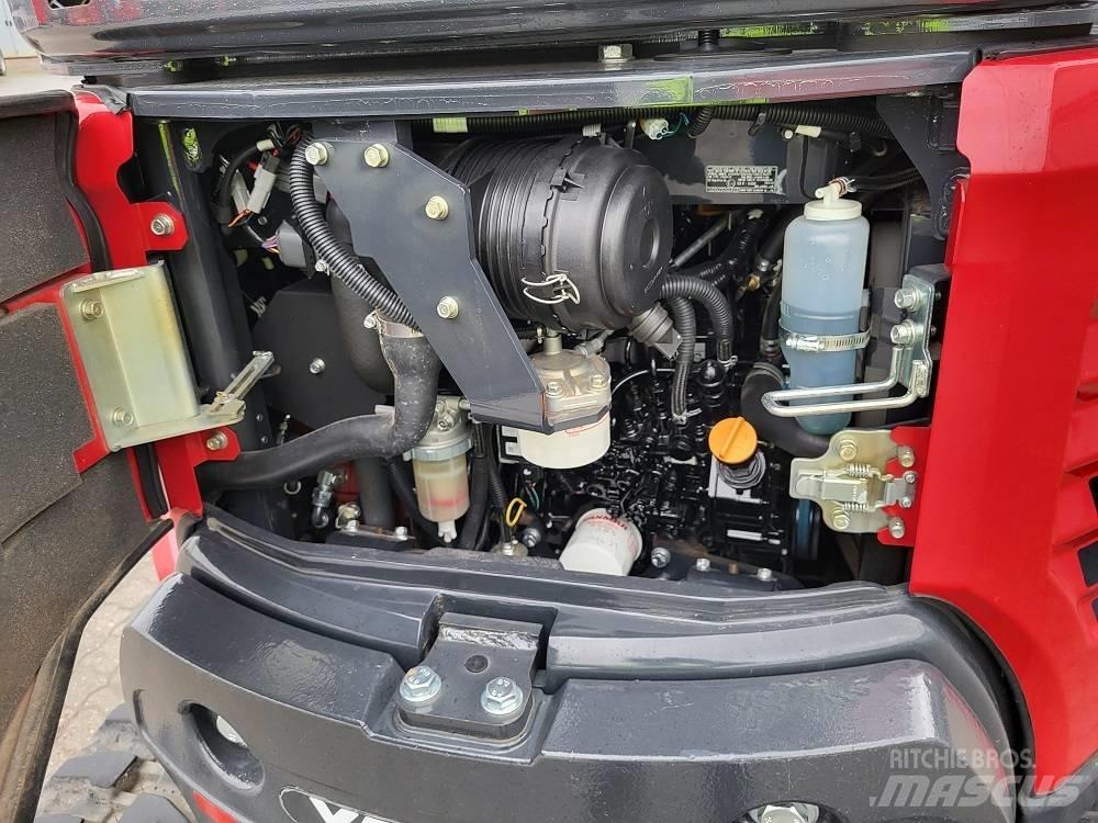 Yanmar Vio33-6 Міні-екскаватори < 7т
