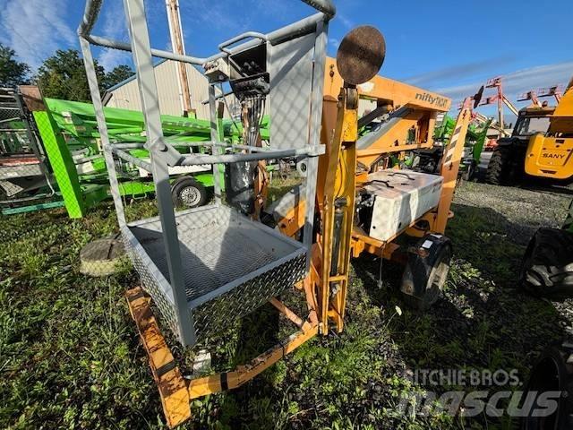 Niftylift TM 34 T Вишки-причепи