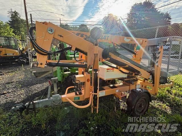 Niftylift TM 34 T Вишки-причепи