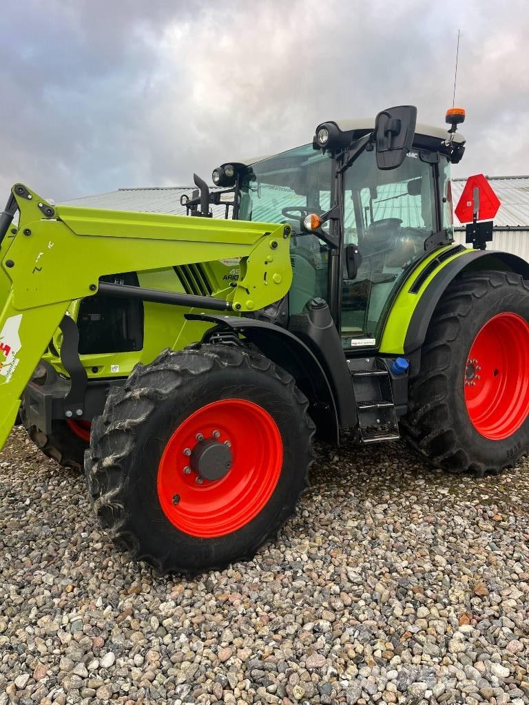 CLAAS Arion 450 CIS Трактори