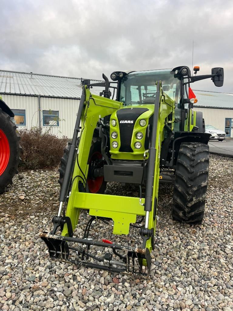 CLAAS Arion 450 CIS Трактори